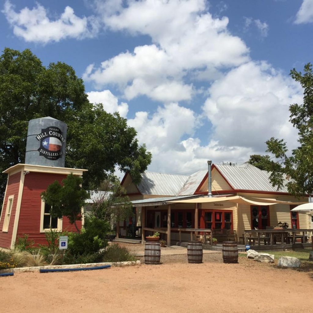 Hill Country Distillers Distillery Trail