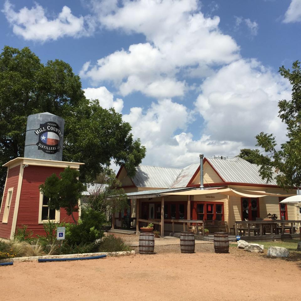Hill Country Distillers - 723 Front Street, Comfort, TX 78013