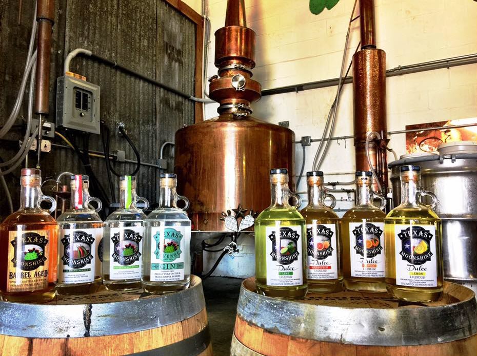 Hill Country Distillers - Craft Spirits