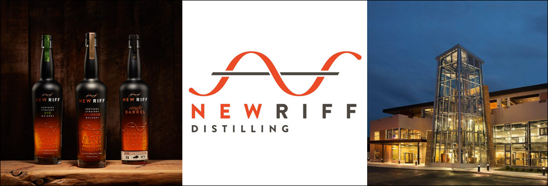 New Riff Distilling - 24 Distillery Way, Newport, KY 41073