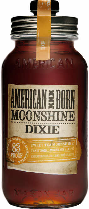 American Born Moonshine Dixie Sweet Tea