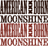 American Born Moonshine Logo