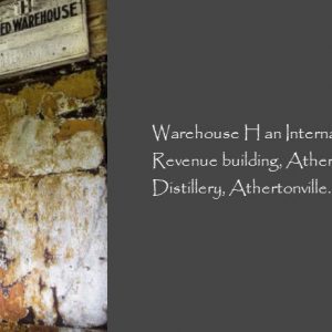 Atherton Distillery Bonded Warehouse 1