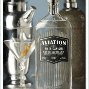 Double V Distillery - Aviation Gin