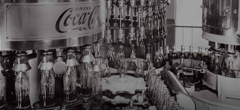 Coca-Cola Bottling Line