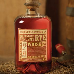 Distillery - Woodinville Whiskey Co., Designer - David Cole Creative