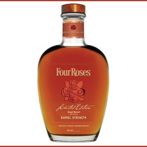 Four Roses 2015 Limited Edition Small Batch Cover