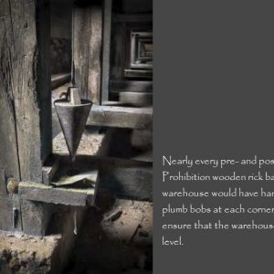 George T Stagg Distillery Warehouse Plumb 1