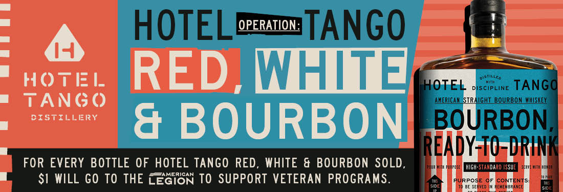 Hotel Tango Distillery - 702 Virginia Ave., Indianapolis, Indiana, 46203