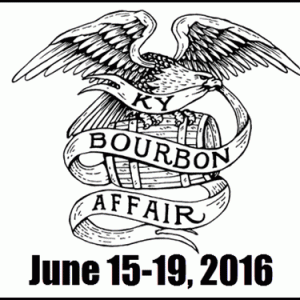Kentucky Bourbon Affair 2016