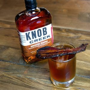 Knob Creek Sweet & Smoky Old Fashioned