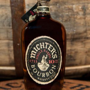 Michter's 10 Year Old Single Barrel Kentucky Straight Bourbon