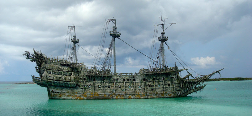 Pirate Ship