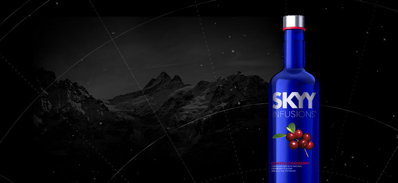 Skyy Coastal Cranberry Vodka Cover2