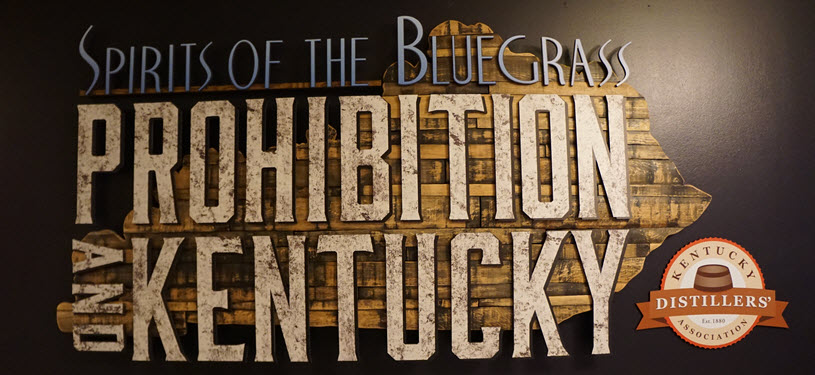 Spirits of the Bluegrass Prohibition and Kentucky Artwork