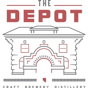 The Depot Craft Brewery & Distillery - 325 E 4th St, Reno, NV 89512