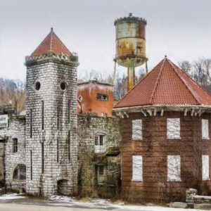 The Old Taylor Distillery