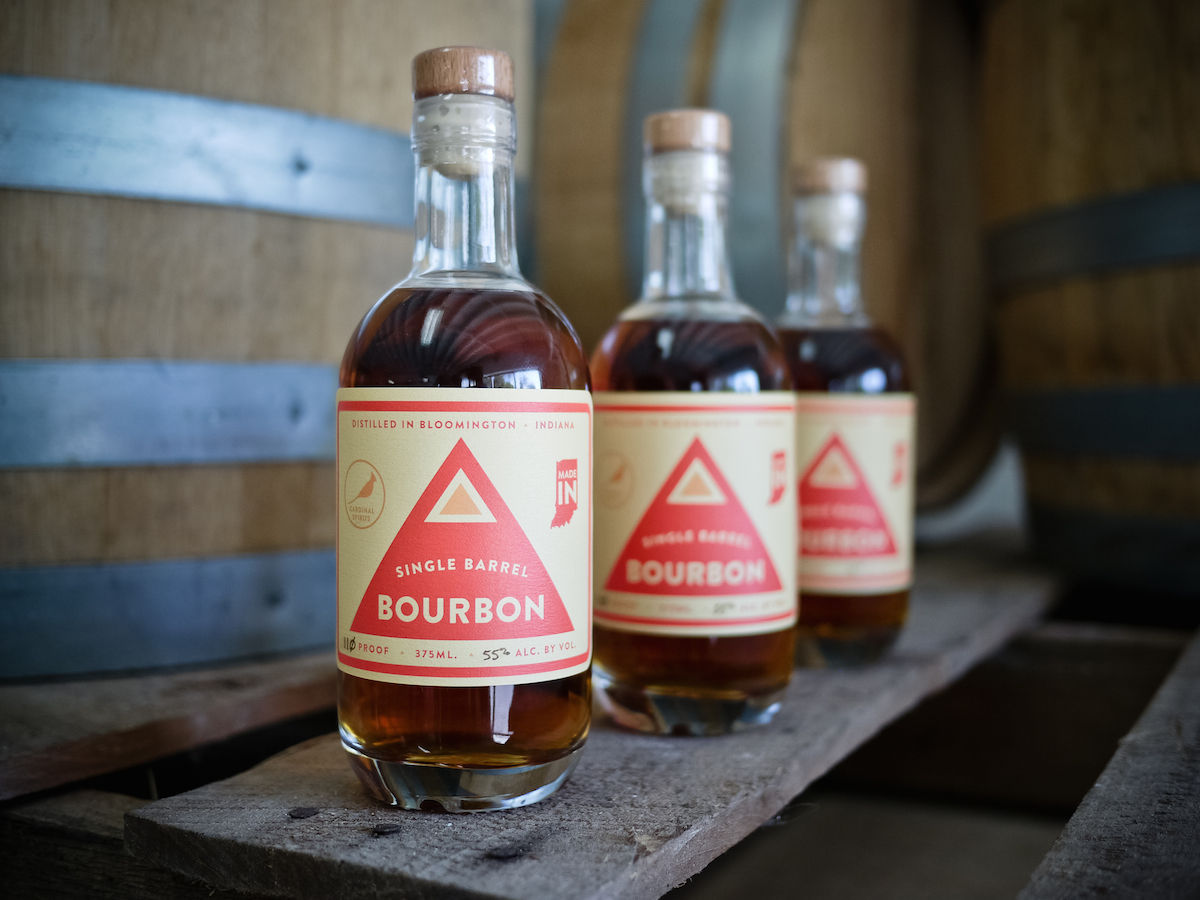 Cardinal Spirits - Spirits, Bourbon