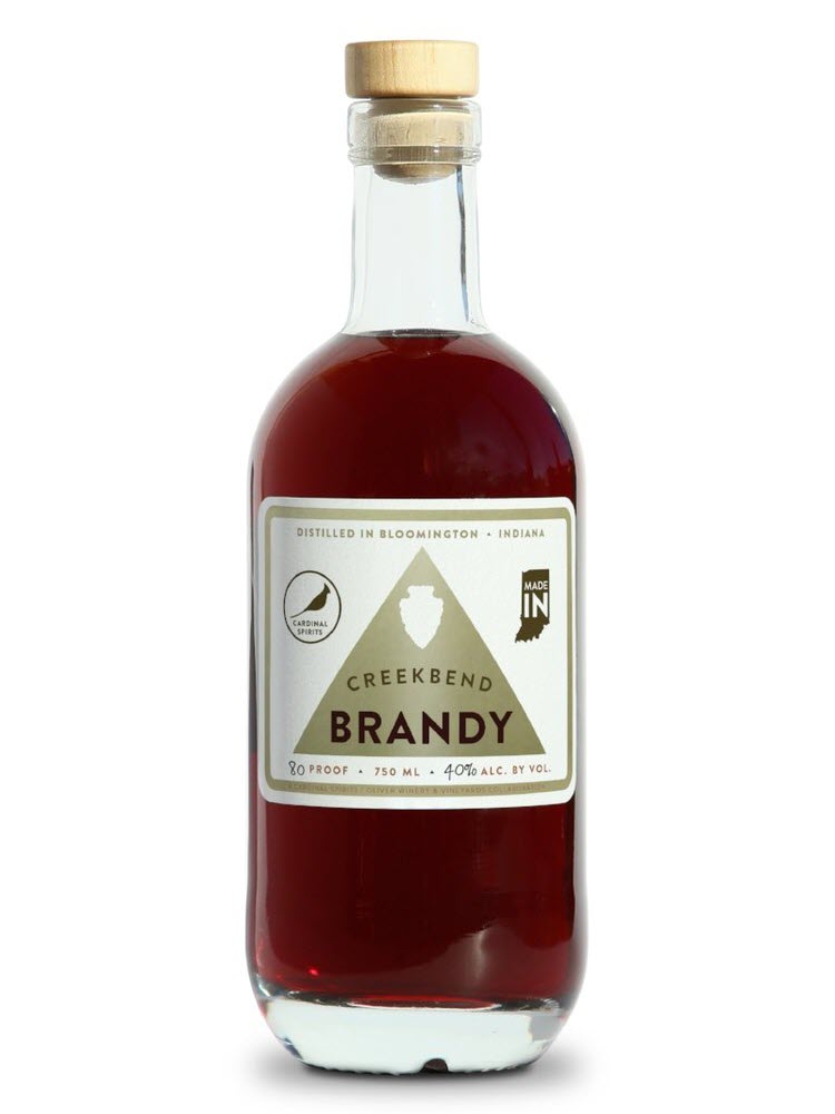 Cardinal Spirits - Spirits, Creekbend Catawba Brandy