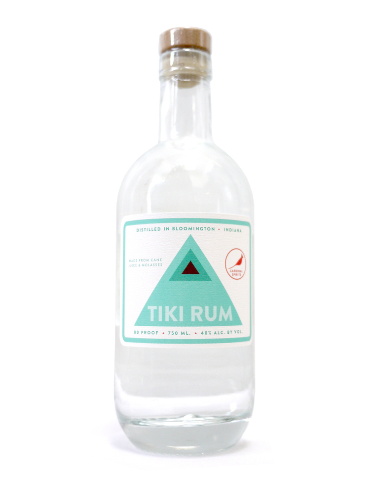 Cardinal Spirits - Spirits, Tiki Rum