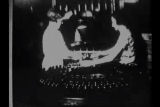1933 Newsreel with Repeal of Prohibition -Bottling Line
