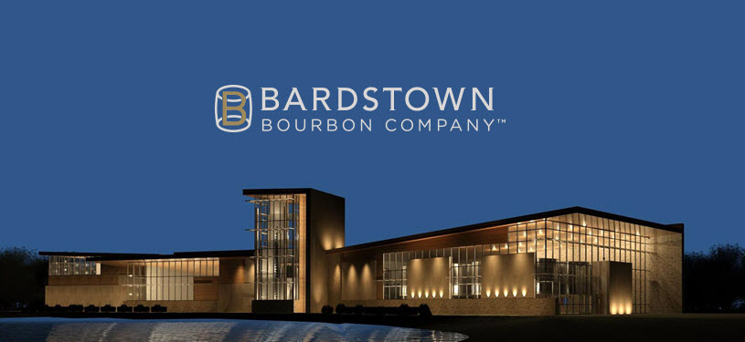 Bardstown Bourbon Company Building Architectural Drawing Cover