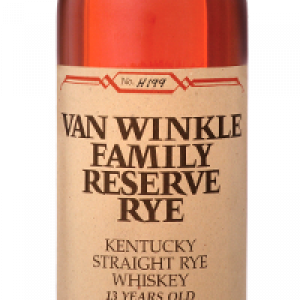 Pappy Van Winkel Family Reserve Rye