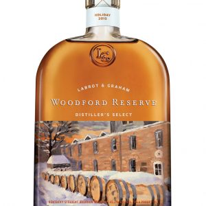 Woodford Reserve 2015 Holiday Bottle Large3