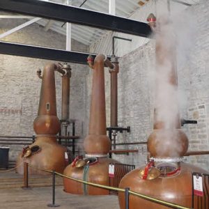 Woodford Reserve Distillery 3 Stills