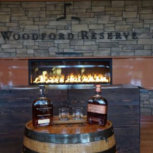 Woodford Reserve Distillery Tour Tasting