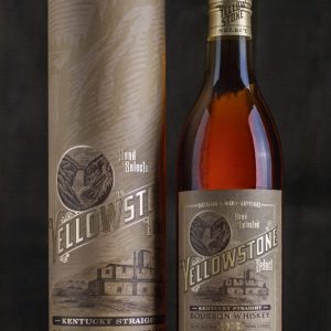 Yellowstone Select 93 Bottle and Tube 2