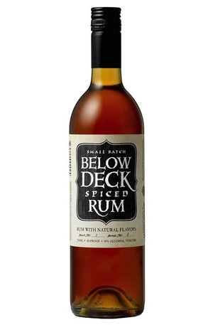 Eastside Distilling - Below Deck Spiced Rum
