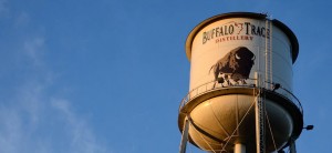 Buffalo Trace Distillery Tower cover