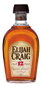 Elijah Craig Small Batch 12 Year Old Bourbon Whiskey