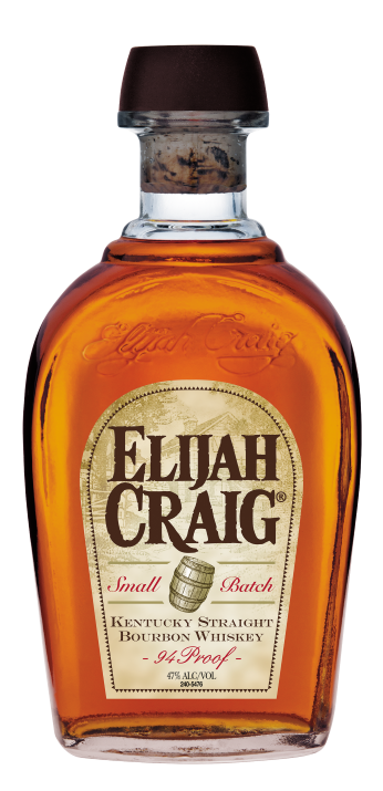 Elijah Craig Small Batch Bourbon Whiskey No Age Statement