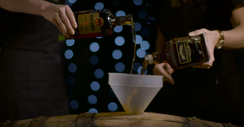 Jack Daniel Single Barrel Whiskey