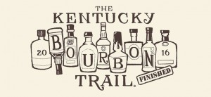 Kentucky Bourbon Trail 2016 Logo by Cricket-Press