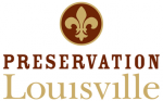Preservation Louisville Logo