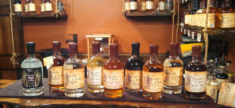Stillwagon Distillery Craft Spirits