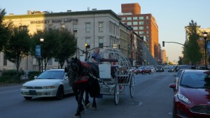 Whiskey Row - Old Forester