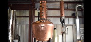 Donner-Peltier Distillers Vendome 750 Gallon Still - Stella