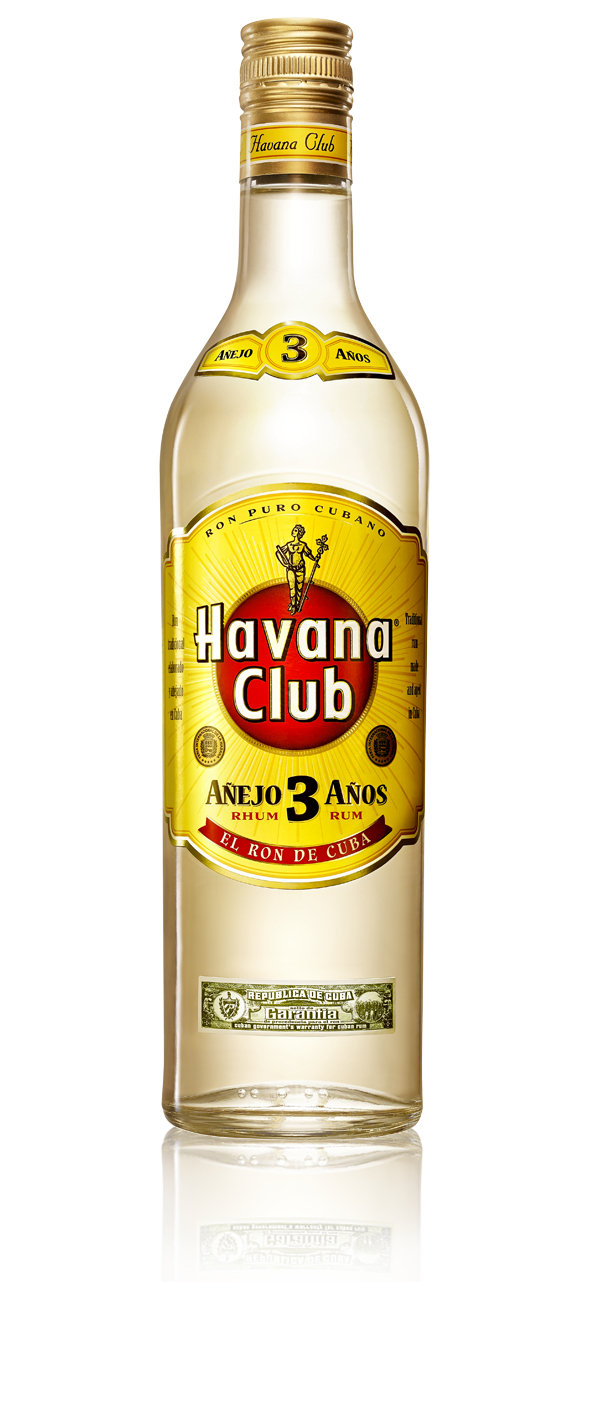 Havana Club Anejo 3 Aanos Rum