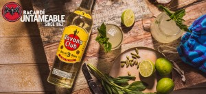 Havana Club Rum Cocktail