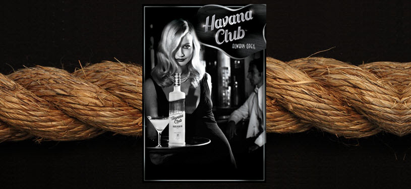 Havana Club Rum Tug of War Cover