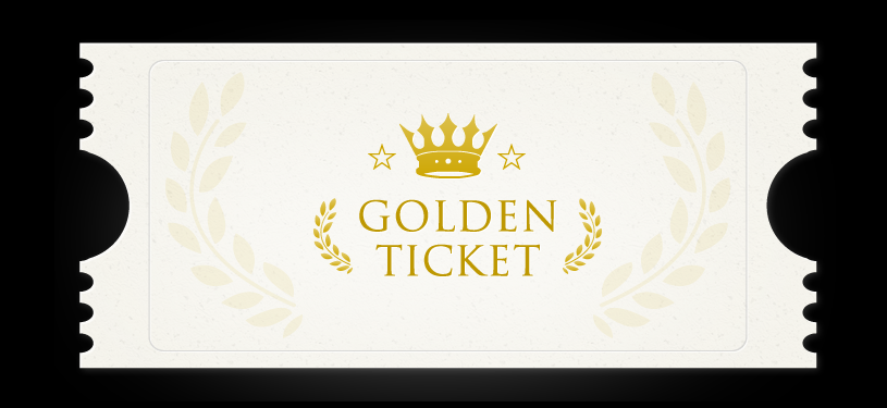 Kentucky Bourbon Affair 2016 Golden Ticket 2