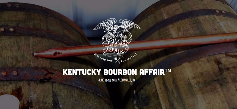 Kentucky Bourbon Affair 2016 - Golden Ticket