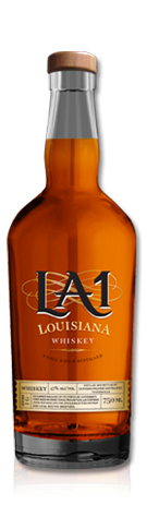 LA 1 Louisianna Whiskey