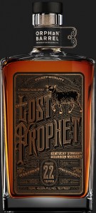 Orphan Barrel Lost Prophet Kentucky Bourbon Bottle