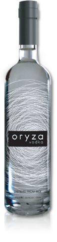 Oryza Vodka