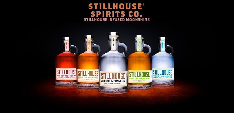 Stillhouse Moonshine Previous Design